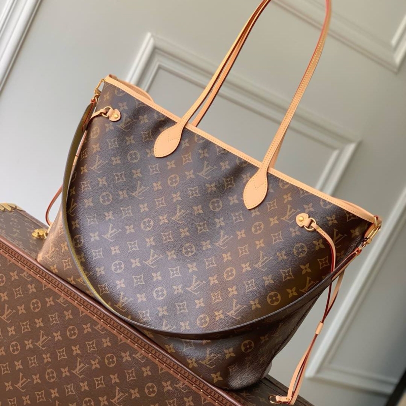 LV Shopping Bags
